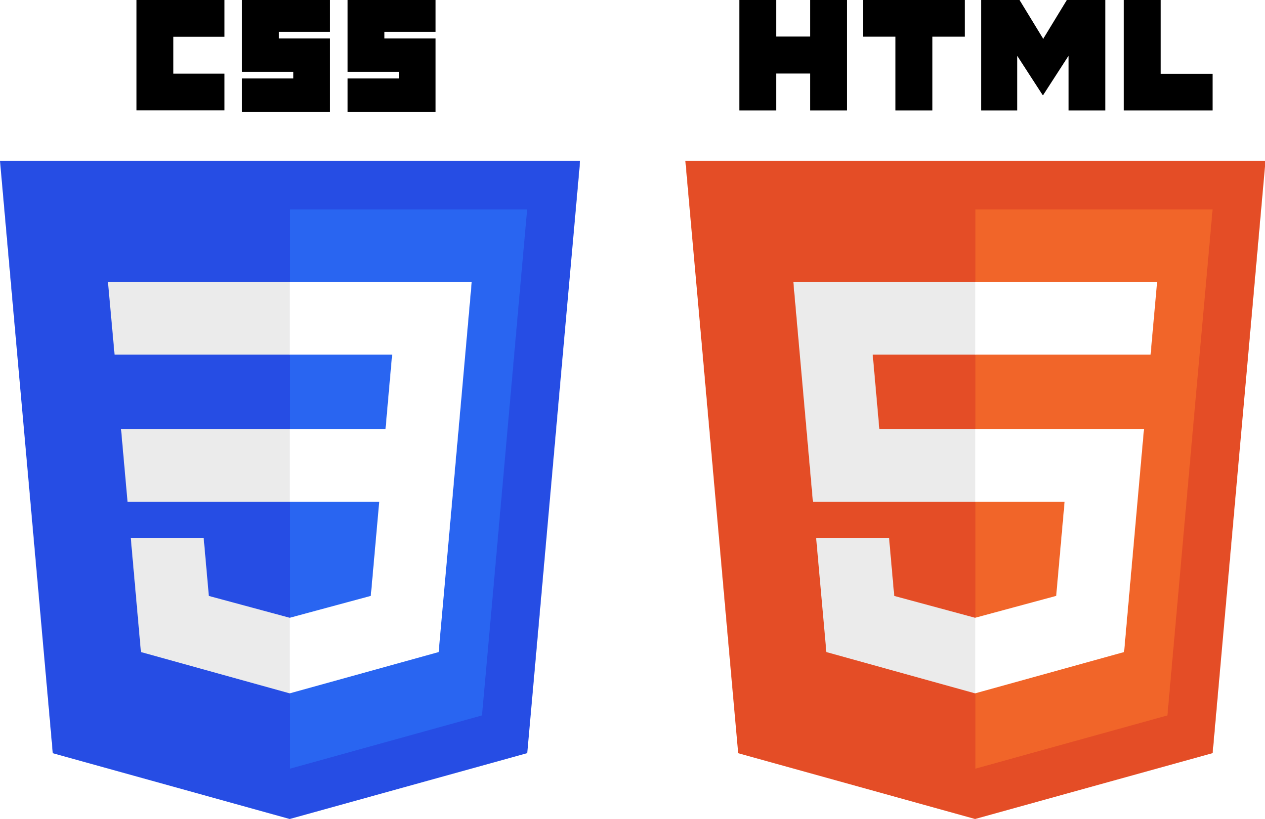 css/html